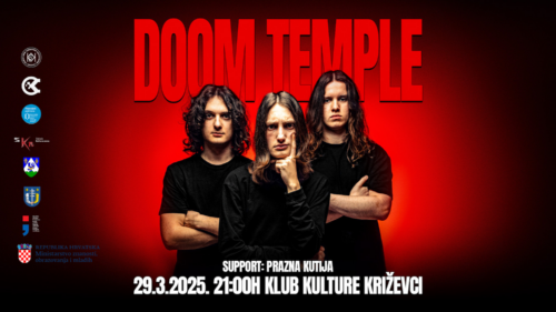 Little Band Revolution: Doom Temple & Prazna kutija